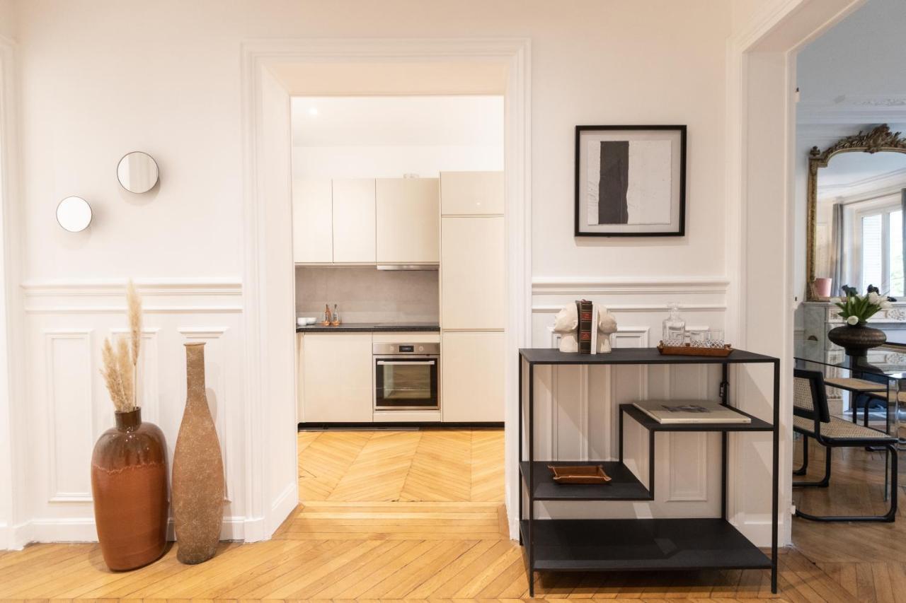Sweett - Maison Wagram Paris Exterior foto