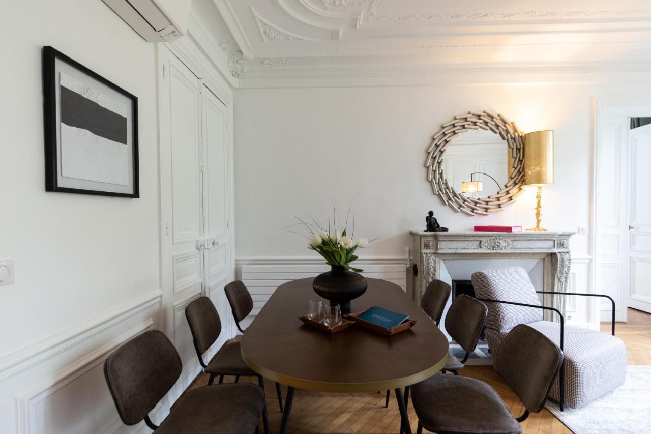 Sweett - Maison Wagram Paris Exterior foto