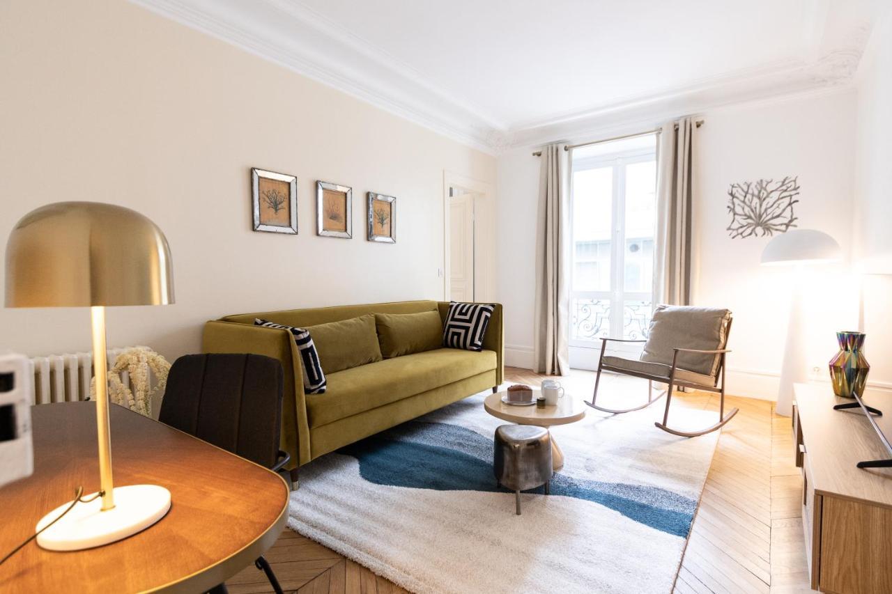 Sweett - Maison Wagram Paris Exterior foto