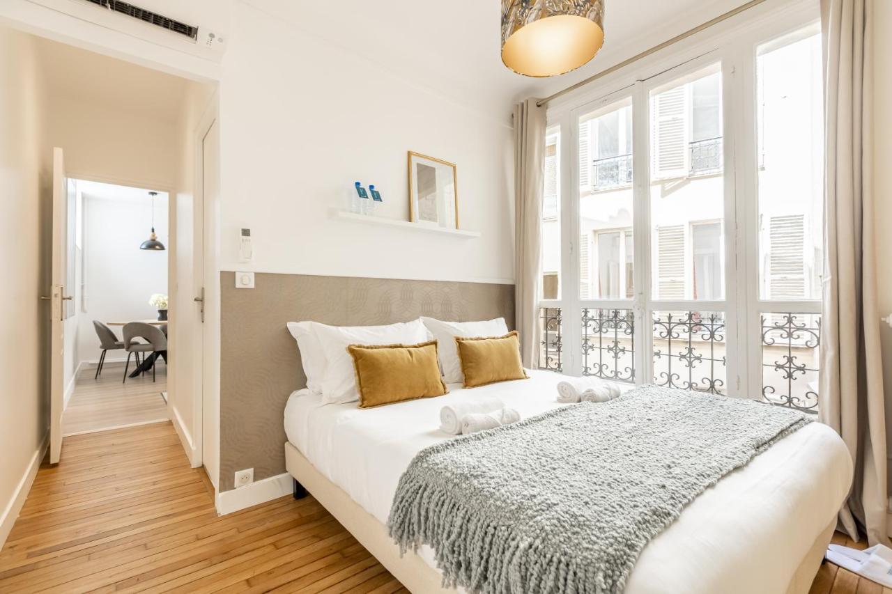 Sweett - Maison Wagram Paris Exterior foto