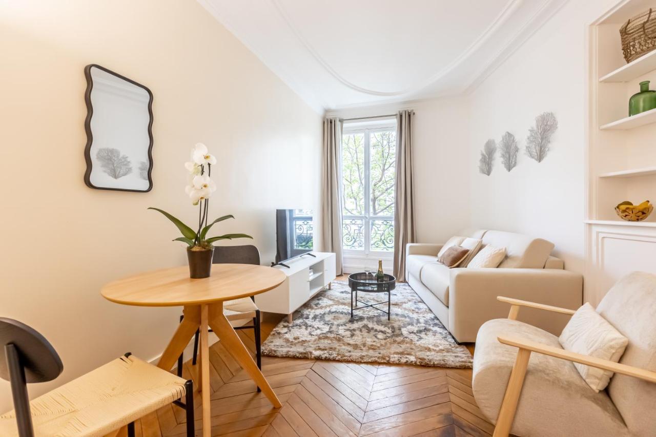 Sweett - Maison Wagram Paris Exterior foto