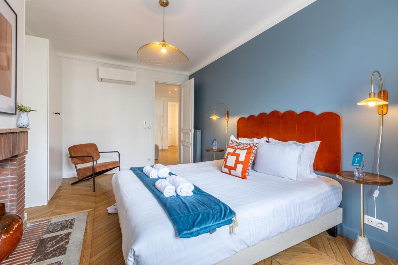 Sweett - Maison Wagram Paris Exterior foto