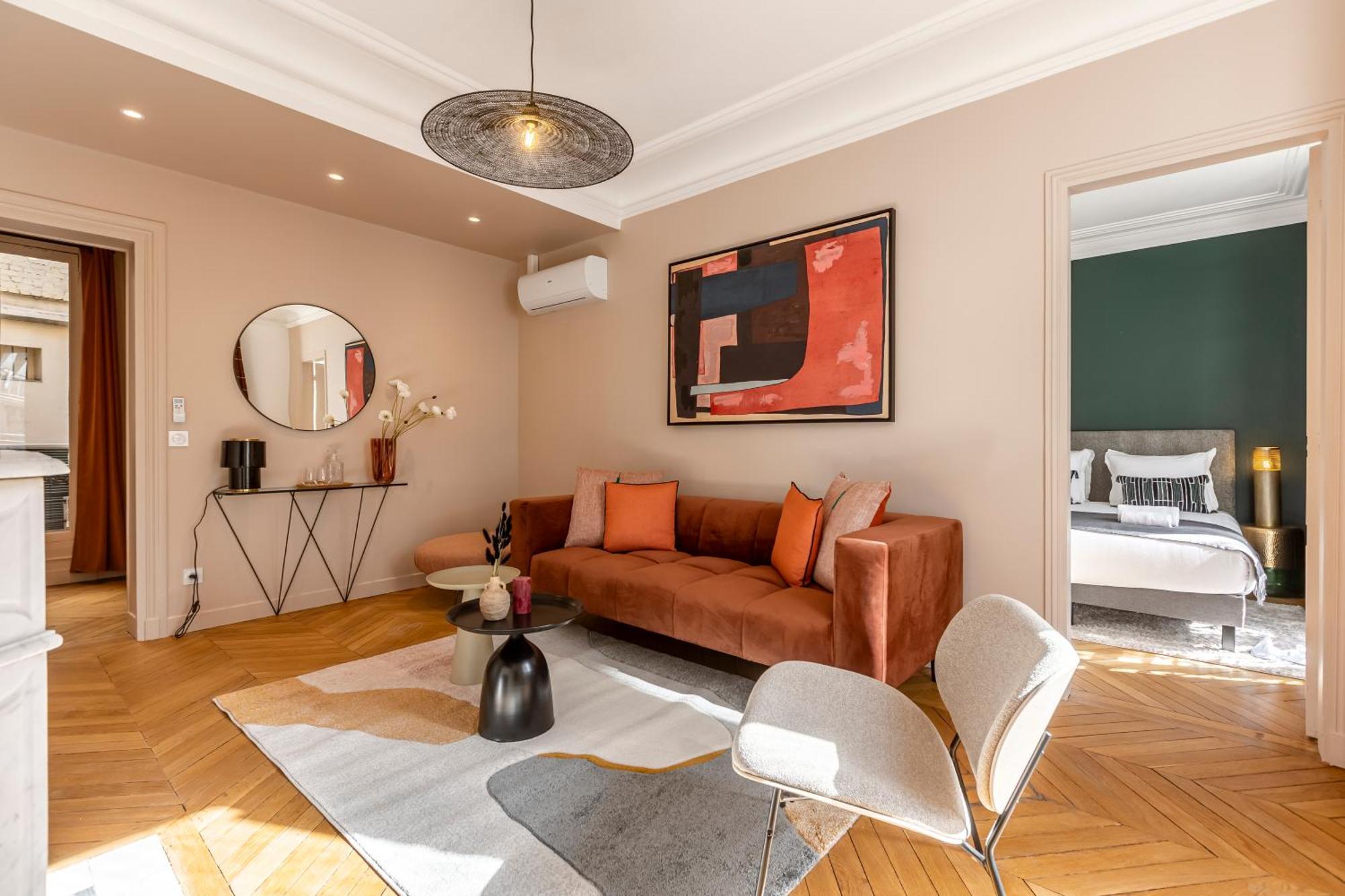 Sweett - Maison Wagram Paris Exterior foto