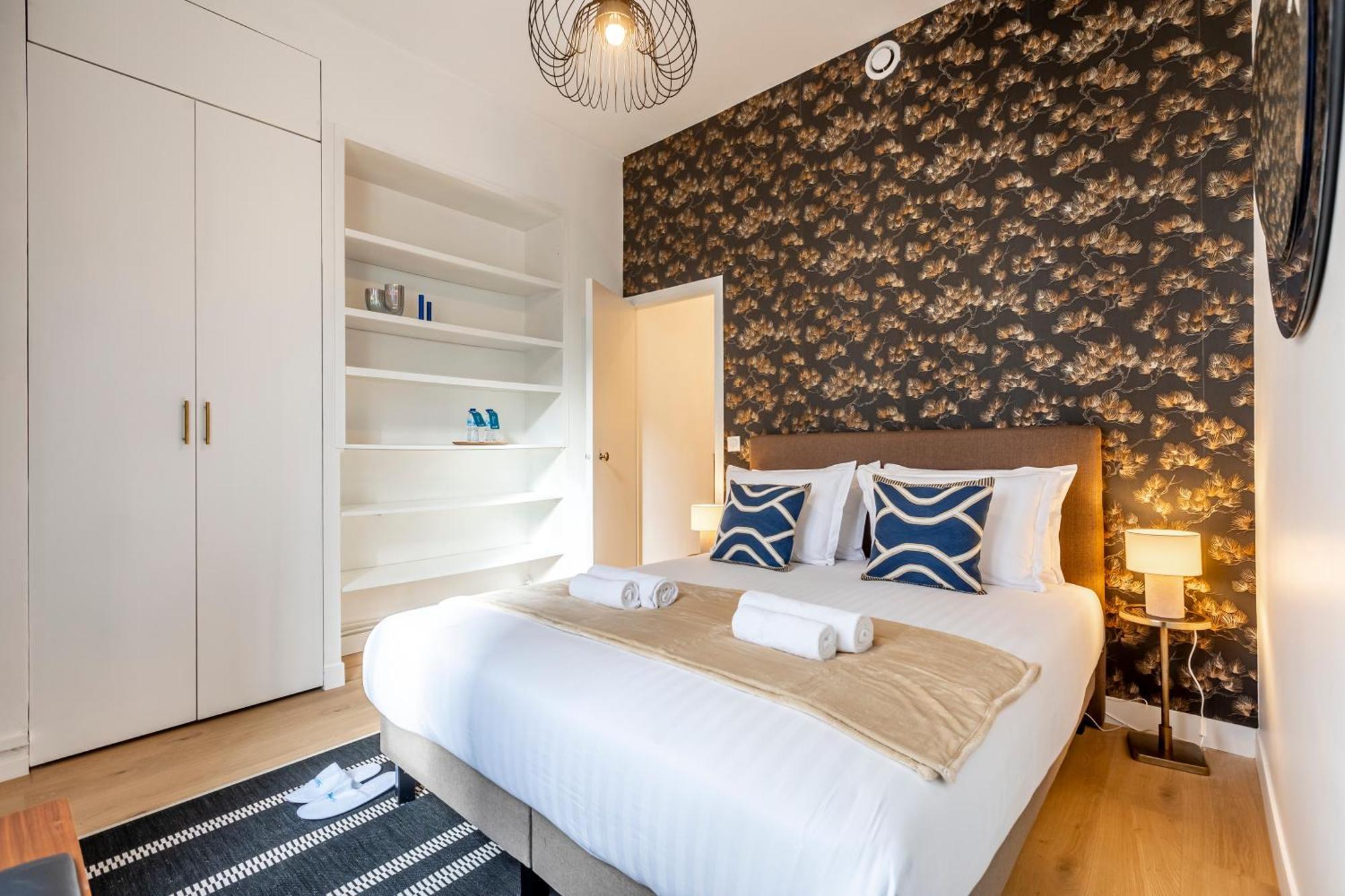 Sweett - Maison Wagram Paris Exterior foto