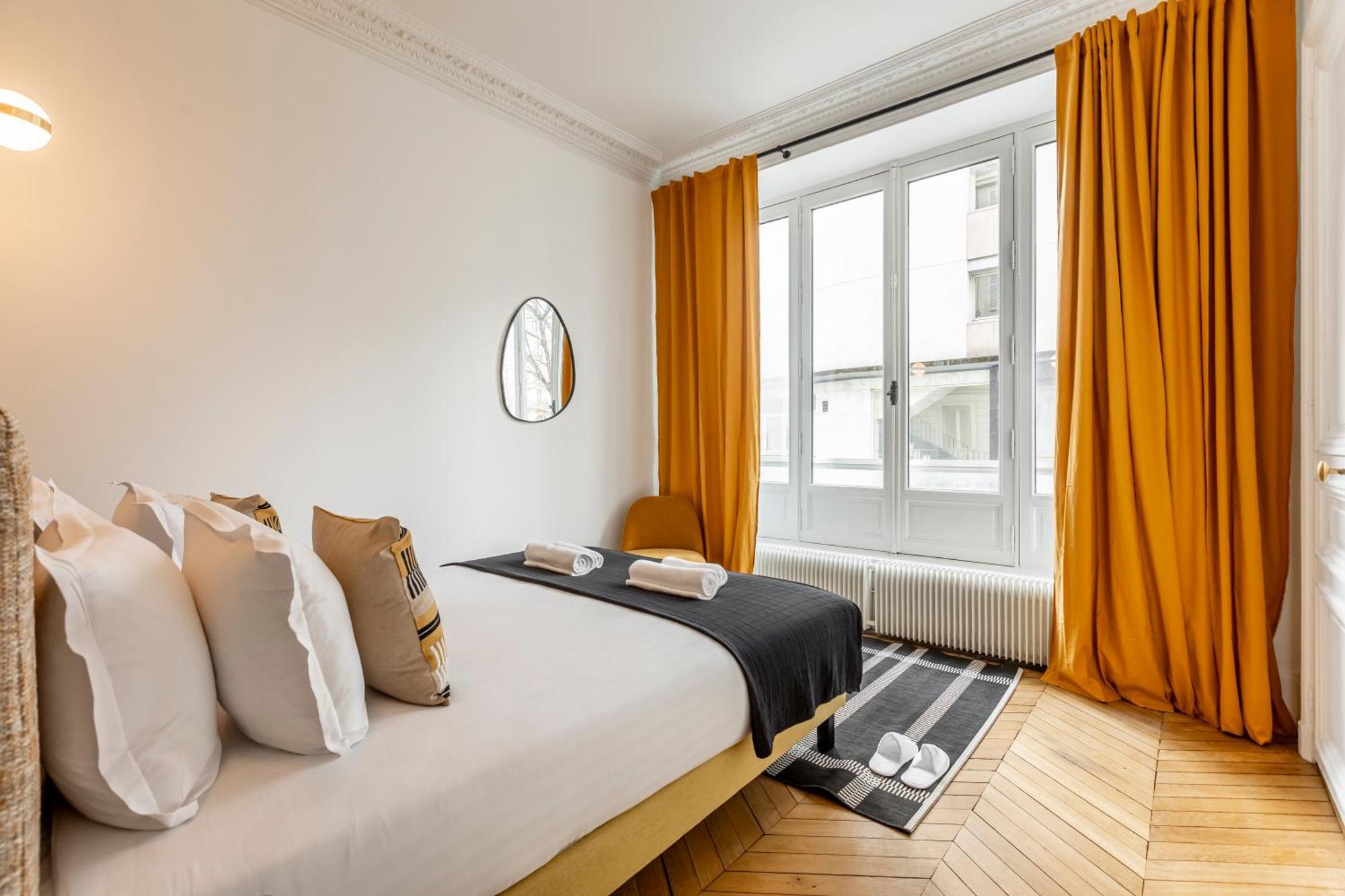 Sweett - Maison Wagram Paris Exterior foto