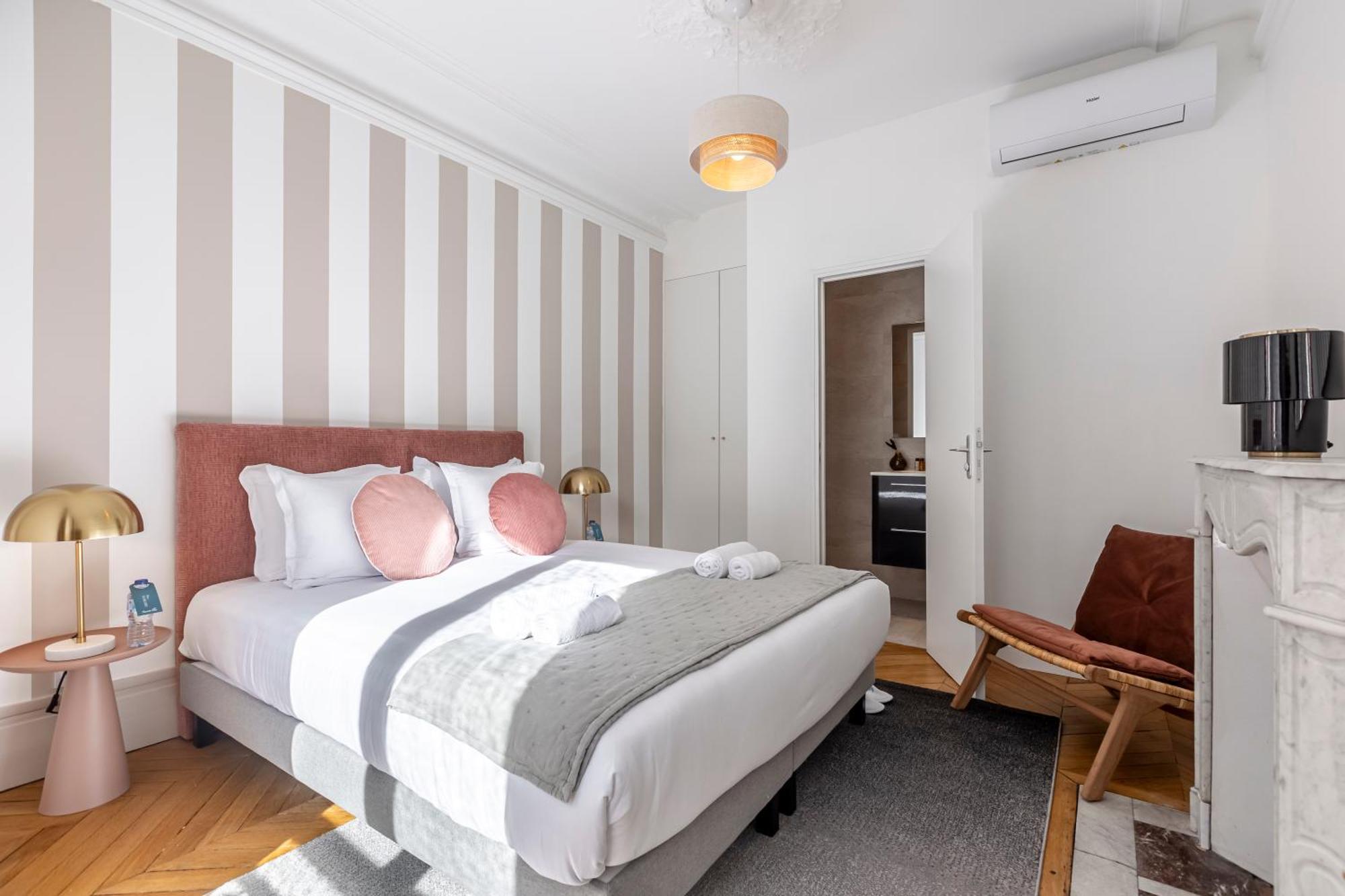 Sweett - Maison Wagram Paris Exterior foto