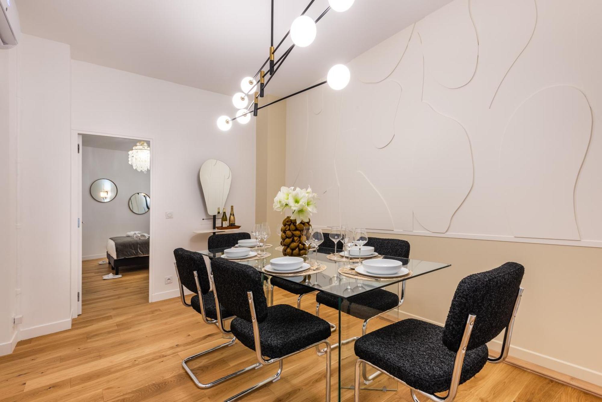 Sweett - Maison Wagram Paris Exterior foto