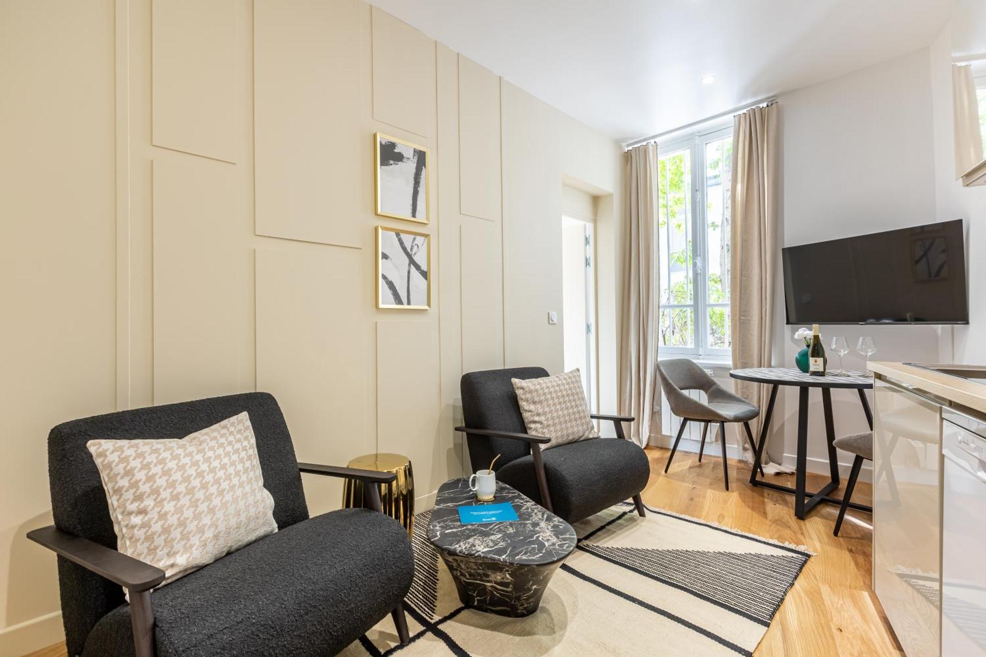 Sweett - Maison Wagram Paris Exterior foto