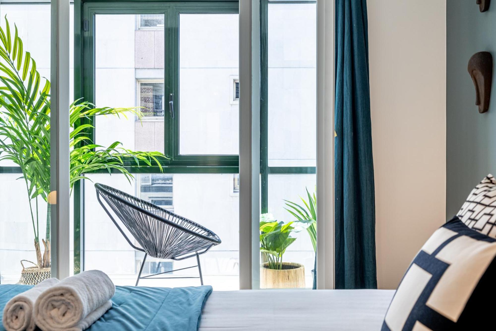 Sweett - Maison Wagram Paris Exterior foto
