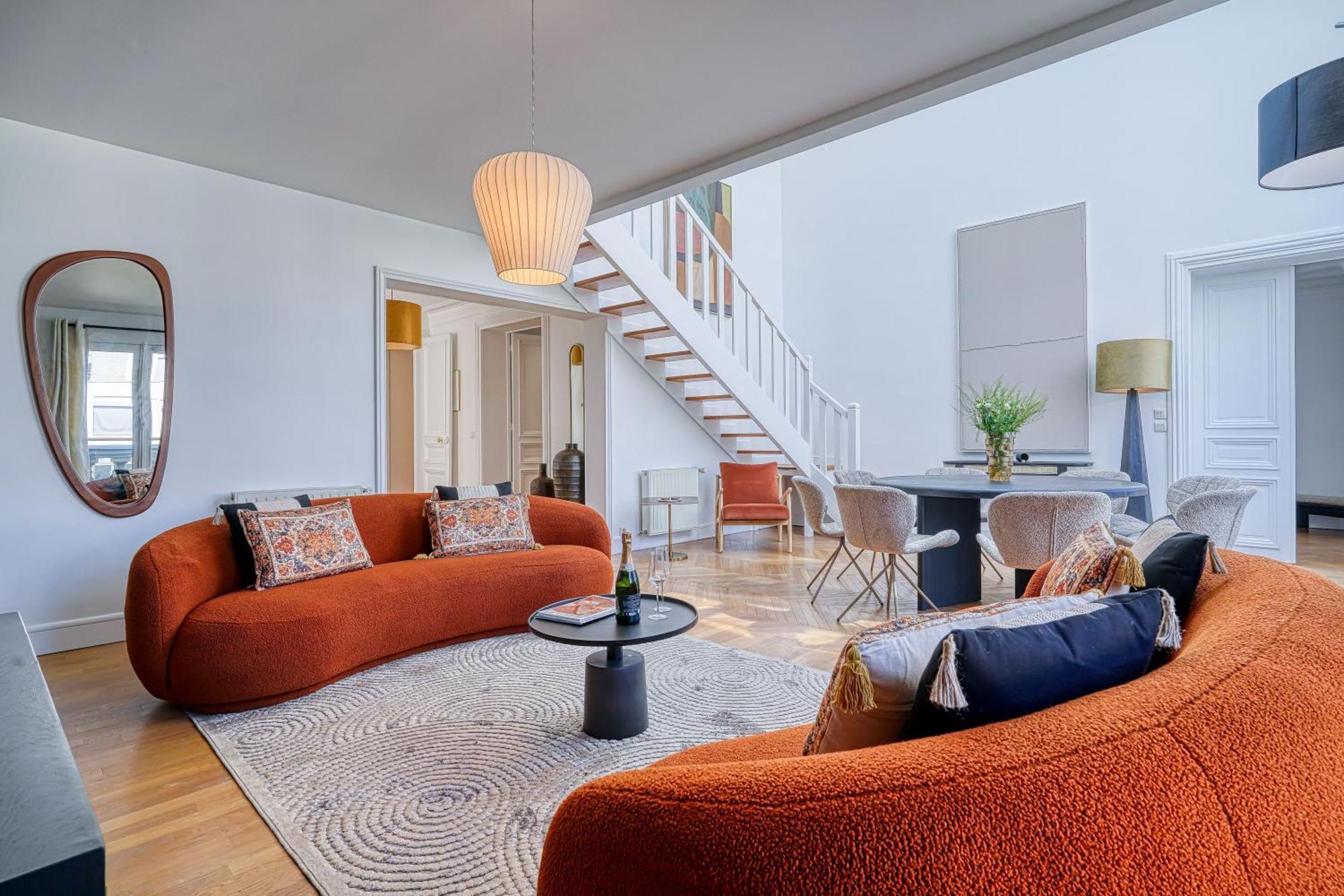 Sweett - Maison Wagram Paris Exterior foto